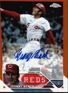 Johnny Bench