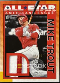 Mike Trout