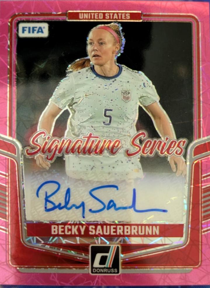 Becky Sauerbrunn