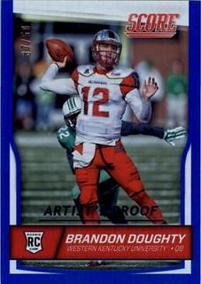 Brandon Doughty