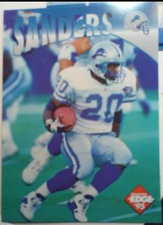 Barry Sanders