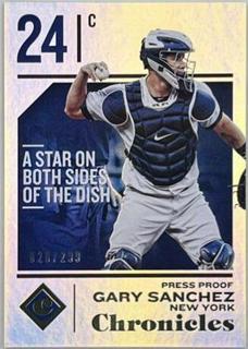 Gary Sanchez