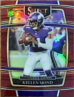 Kellen Mond