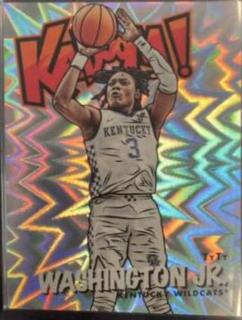 TyTy Washington Jr.