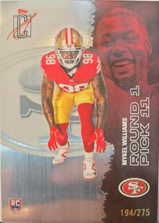 Mykel Williams