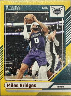 Miles Bridges