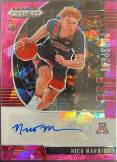 Nico Mannion