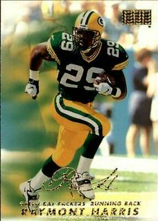 Raymont Harris