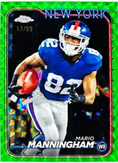 Mario Manningham