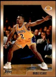 Derek Fisher