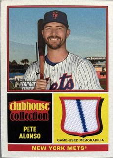 Pete Alonso