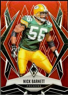 Nick Barnett