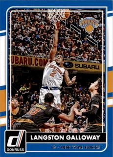 Langston Galloway