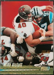Mike Alstott