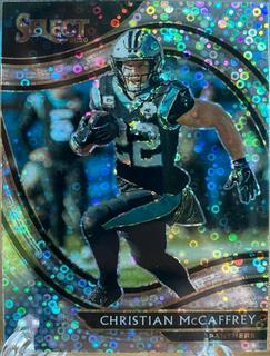 Christian McCaffrey