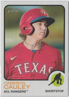Cameron Cauley