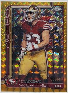 Christian McCaffrey