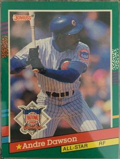 Andre Dawson