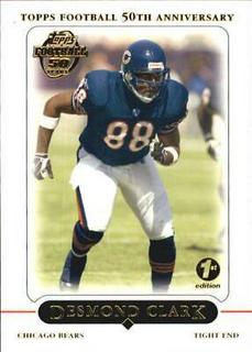 Desmond Clark