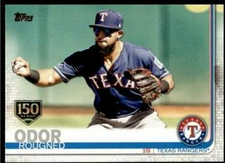 Rougned Odor