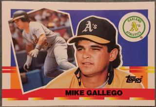 Mike Gallego