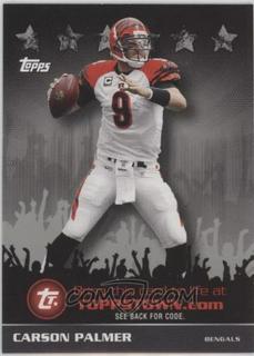 Carson Palmer