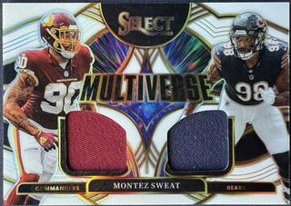 Montez Sweat