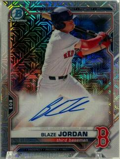 Blaze Jordan