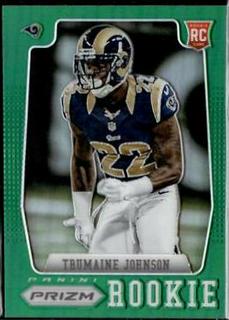 Trumaine Johnson
