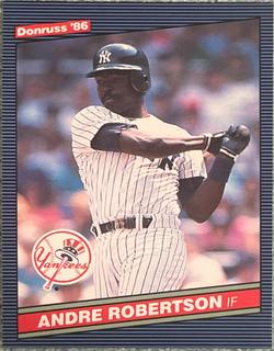Andre Robertson