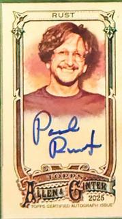 Paul Rust