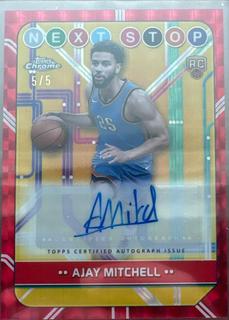 Ajay Mitchell