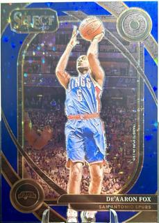 De'Aaron Fox