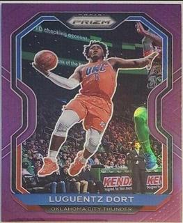 Luguentz Dort