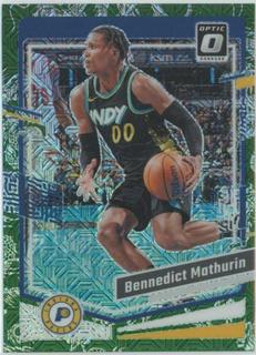 Bennedict Mathurin