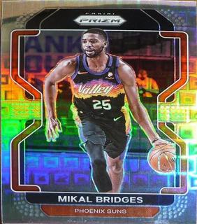Mikal Bridges
