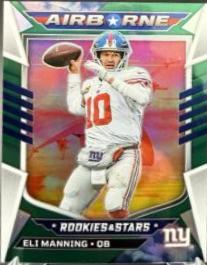 Eli Manning [Green] #AI-30