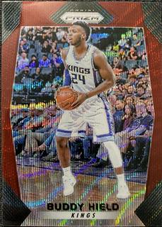 Buddy Hield