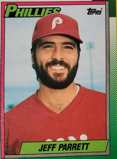 Jeff Parrett