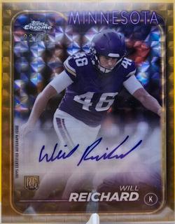 Will Reichard