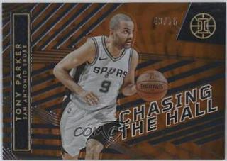 Tony Parker