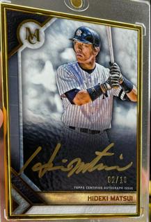 Hideki Matsui