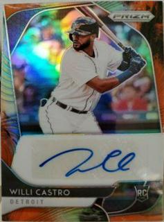 Willi Castro