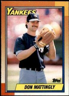 Don Mattingly