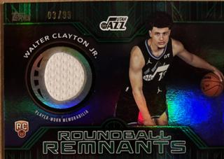 Walter Clayton Jr.