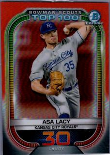 Asa Lacy
