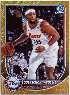 Guerschon Yabusele