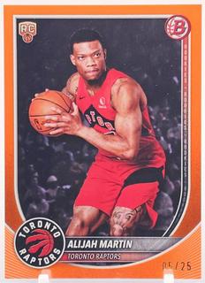 Alijah Martin