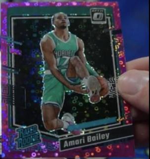 Amari Bailey