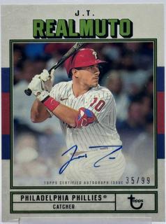 J. T. Realmuto